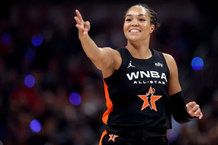2025 WNBA All-Star Game Ratings Hit 2.5M: Why It Matters