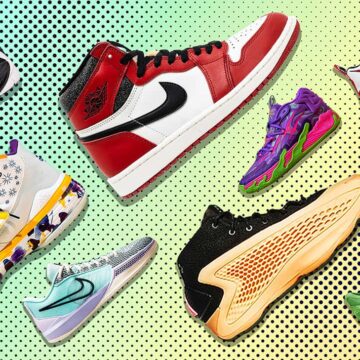 All Elite Wrestling’s Swerve Strickland talks new sneaker collaboration with Reebok