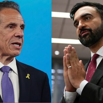 Andrew Cuomo Announces Third-Party Run, Says He’s ‘In It to Win It’
