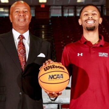 Basketball is the professional tie that binds the Chicago Sky’s head coach and his father