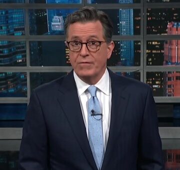 Charlamagne tha God: Canceling Colbert Signals America Is Like North Korea and Under Authoritarian Rule