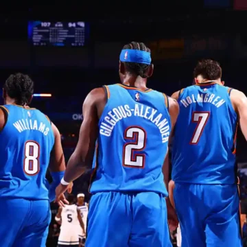 Chet Holmgren, Thunder Agree to 5-Year Rookie Max Extension