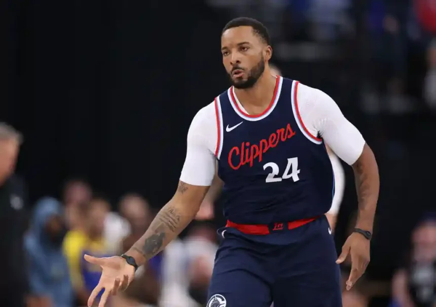 Clippers Send Norman Powell to Heat, Acquire John Collins in Three-Team Deal