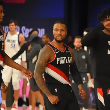 Damian Lillard Set For Trail Blazers Reunion