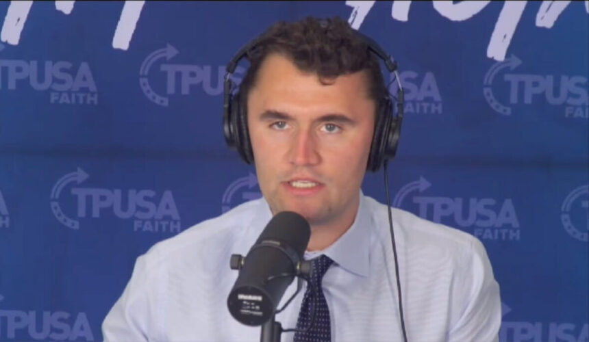 ‘Despicable’: ‘Idiotic’ MAGA Podcaster Charlie Kirk Blames ‘DEI’ for Deaths In Texas Flooding ‘Despicable’: ‘Idiotic’ MAGA Podcaster Charlie Kirk Blames ‘DEI’ for Deaths In Texas Flooding