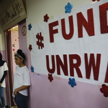 Despicable UNRWA Continues Parroting Hamas LIES About Children Dying In Gaza