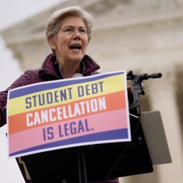 Economic Illiterate Elizabeth Warren Thinks Trump’s Big Beautiful Bill Is the Reason College Is Expensive