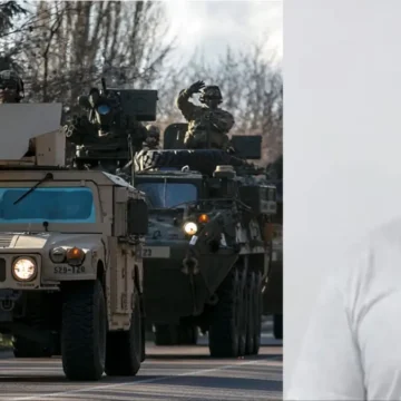 ‘Hoping the Plane Crashes and I Die’: Texas Man Born to U.S. Solider on Army Base Deported to Country He Has Never Been to After Trespassing Arrest Over Eviction