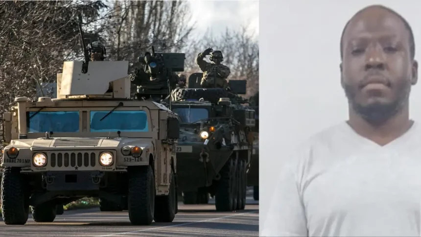 ‘Hoping the Plane Crashes and I Die’: Texas Man Born to U.S ‘Hoping the Plane Crashes and I Die’: Texas Man Born to U.S. Solider on Army Base Deported to Country He Has Never Been to After Trespassing Arrest Over Eviction