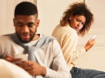 Innocent behaviors that are actually cheating in disguise Innocent behaviors that are actually cheating in disguise