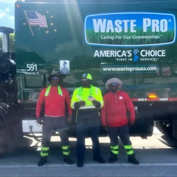 ‘It’s Awful Dark in Here’: White Waste Pro Workers Allegedly Taunted Black Workers with Stuffed Monkey and Racial Slurs. Now, the Company Must Pay Them $1.4 Million