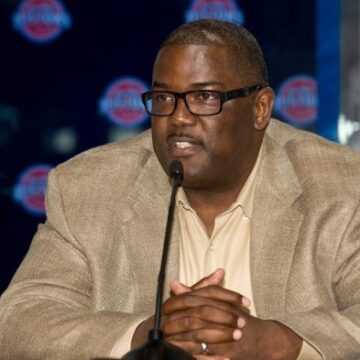 Joe Dumars’ ‘special’ opportunity leads him to New Orleans Pelicans