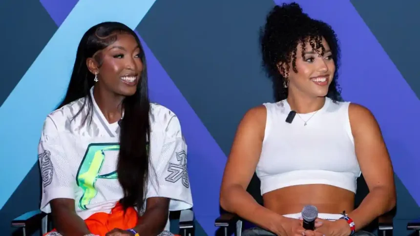 JuJu Watkins, Azzi Fudd Among 14 College Stars Signed to Unrivaled JuJu Watkins, Azzi Fudd Among 14 College Stars Signed to Unrivaled