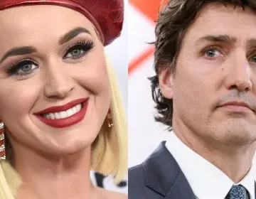 Justin Trudeau and Katy Perry spark romance rumors