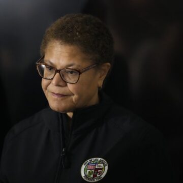 Karen Bass Whines That L.A. Illegals Aren’t Showing Up at the Hospital for Taxpayer Funded Healthcare
