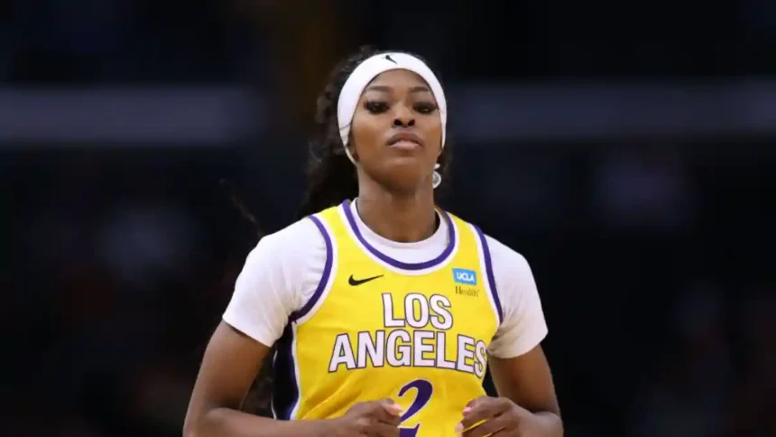 Los Angeles Sparks Are Emerging Playoff Contenders Los Angeles Sparks Are Emerging Playoff Contenders