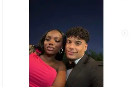 Love Island’s JaNa Craig sends message without words Love Island’s JaNa Craig sends message without words