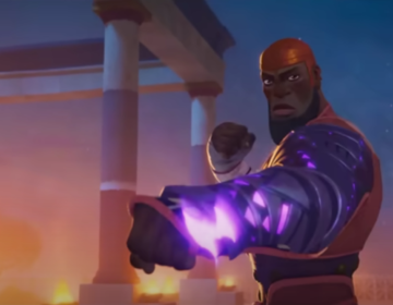 Marvel fans are losing it over ‘Eyes of Wakanda’