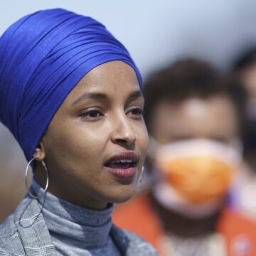 Rep. Ilhan Omar Celebrates Independence Day … in Somalia