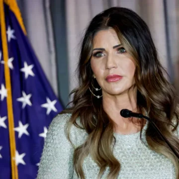 ‘She is a Demon’: Social Media Erupts After Kristi Noem Says She’s ‘Grateful For God’s Hand’ in the Devastating Texas Flooding that Killed More than 100