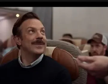 Ted Lasso’s transformation sparks heated debate