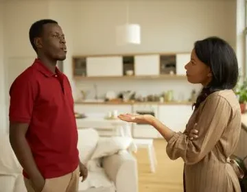 The boundary issue that’s causing relationship chaos The boundary issue that’s causing relationship chaos