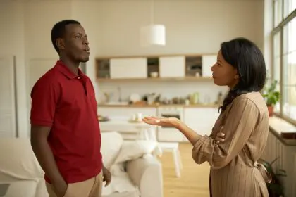 The boundary issue that’s causing relationship chaos The boundary issue that’s causing relationship chaos