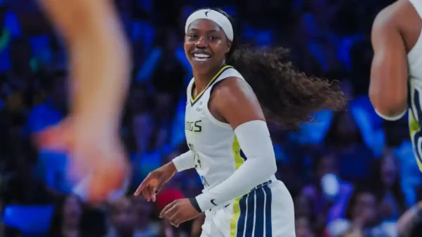 “We’re Building It”: Ogunbowale, Bueckers Power Wings Past Liberty