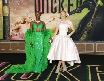 Wicked: For Good new poster shows Emerald City’s dark truth