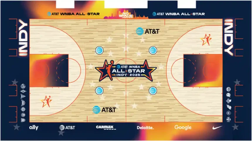 WNBA All-Star Game: 4-Point Shot, Live Subs Among Game Changes WNBA All-Star Game: 4-Point Shot, Live Subs Among Game Changes