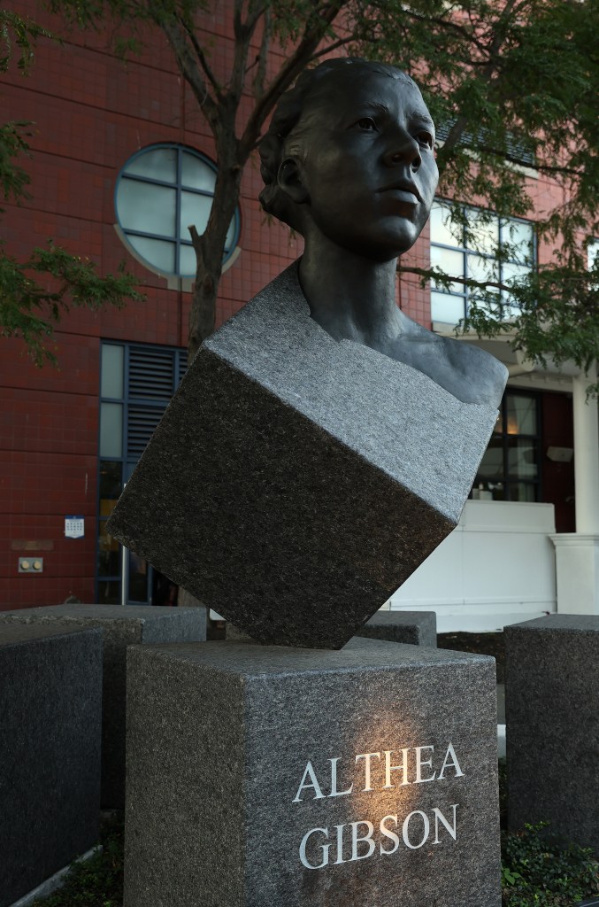 2025 US Open a celebration of Althea Gibson 2025 US Open a celebration of Althea Gibson