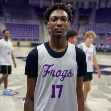 2027 Standouts From TCU Elite Camp!