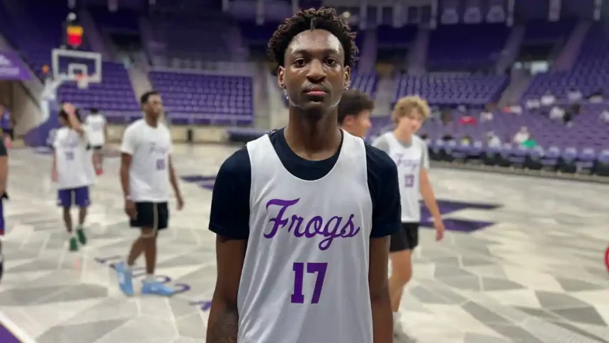 2027 Standouts From TCU Elite Camp! 2027 Standouts From TCU Elite Camp!