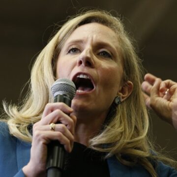 Abigail Spanberger’s Silence on Her Volunteer’s Racist Sign COULD Sink Her Campaign (We’re Here for It)