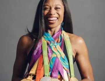 Allyson Felix Runs the World And Calls Us All to Action