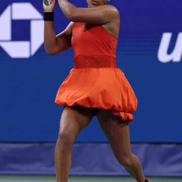 At US Open, Naomi Osaka makes a statement on and off the court At US Open, Naomi Osaka makes a statement on and off the court