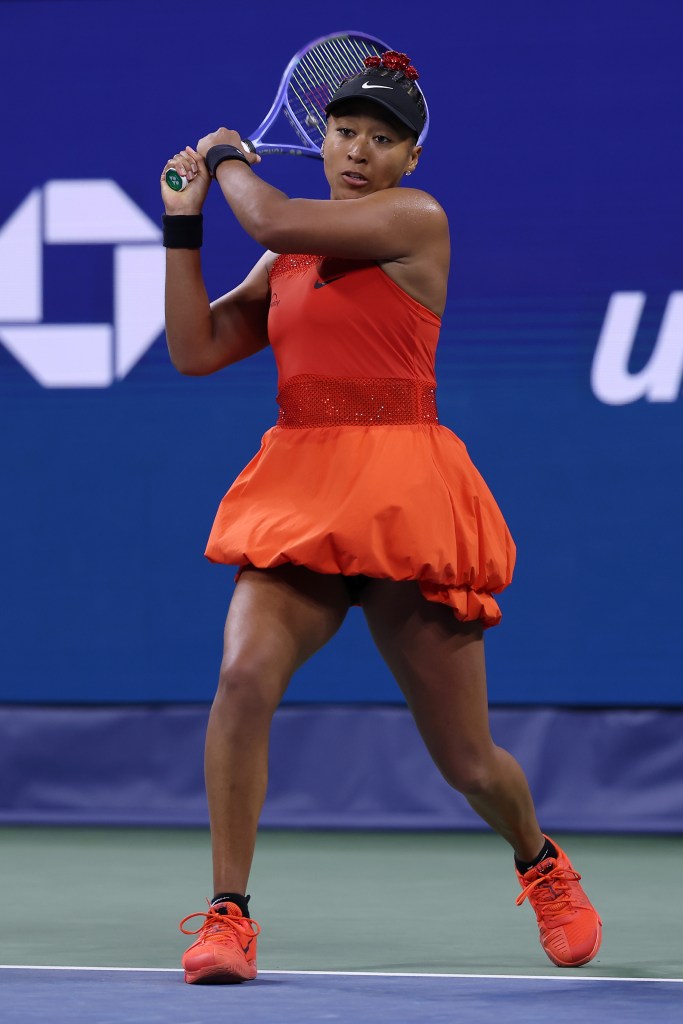 At US Open, Naomi Osaka makes a statement on and off the court At US Open, Naomi Osaka makes a statement on and off the court