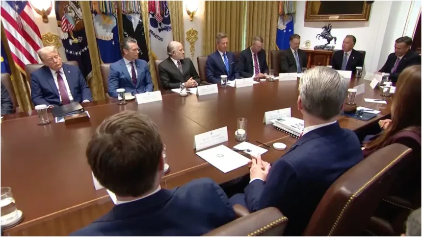 ‘Beyond Embarrassing’: Trump Ally Can’t Even Say ‘Nobel’ But Thinks the President Deserves Prize As He Gushes Over Him in ‘Cringe-worthy’ Video ‘Beyond Embarrassing’: Trump Ally Can’t Even Say ‘Nobel’ But Thinks the President Deserves Prize As He Gushes Over Him in ‘Cringe-worthy’ Video