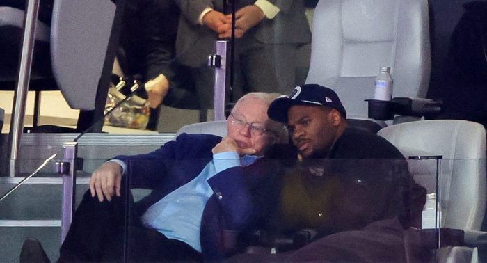 By trading Micah Parsons, Jerry Jones reminds us what the Cowboys are about By trading Micah Parsons, Jerry Jones reminds us what the Cowboys are about