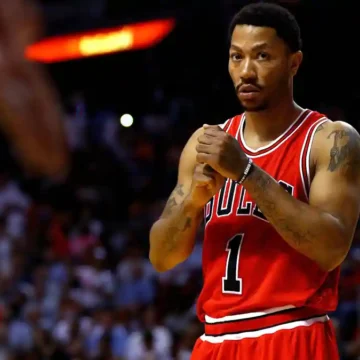 Chicago Bulls To Retire Derrick Rose’s No Chicago Bulls To Retire Derrick Rose’s No. 1 In January
