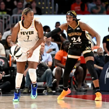 Connecticut Sun acquire Aaliyah Edwards from Washington Mystics ahead of WNBA Trade Deadline
