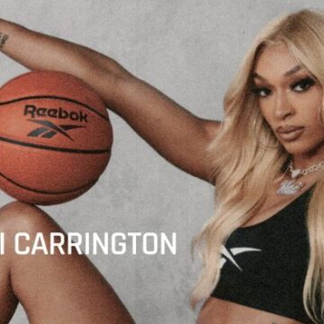 Dallas Wings guard DiJonai Carrington: ‘It takes heart to play on both sides of the ball’