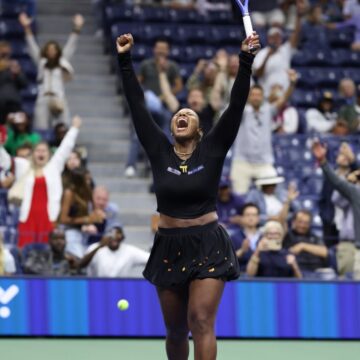For Taylor Townsend, this US Open feels ‘completely different’