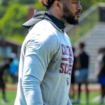 Former players learn ins and outs of coaching at their alma maters