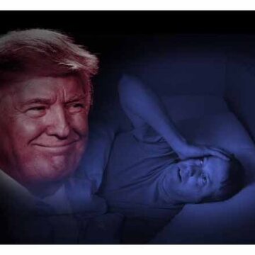 Georgia Man Lives in Fear MAGA Will Discover His Secret Anti-Trump Club So He Made a Viral TikTok Video