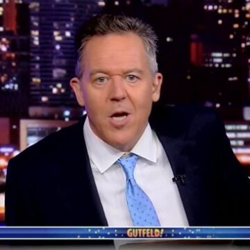Greg Gutfeld Has a Major Reality Check for Lefties Clutching Pearls Over the FBI’s Bolton Raid