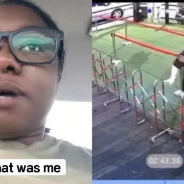 ‘He Had the Wrong One’: Black Woman Who Fought Off White Attacker Who Tried to Snap Her Neck In Viral Video Sets Record Straight About Rejecting Kiss