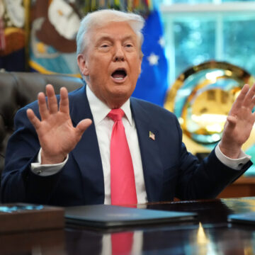 ‘His Handlers Really Handled Him This Time’: Trump’s Speech on Slavery Exhibits Wasn’t Admiration—The Clip That Just Resurfaced Has People Calling It His Fakest Moment Yet
