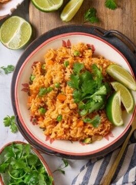 Instant Pot Mexican Rice Instant Pot Mexican Rice