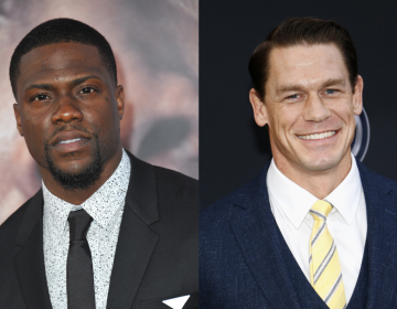 Kevin Hart and John Cena’s new comedy stirs buzz
